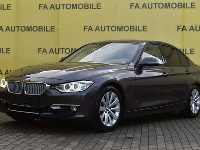 gebraucht BMW 328 i/LEDER/ACC/HEAD UP/NAVI/SHZx4/