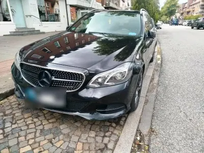 Gebraucht Mercedes E220