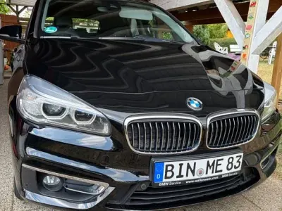 Gebraucht BMW 218 Gran Tourer