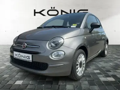 Gebraucht Fiat 500C 69 PS (50 kW) 2023 Cabrio