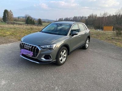 Gebraucht Audi Q3 Sportback Comfort 150 PS (110 kW) 2022 Grau SUV