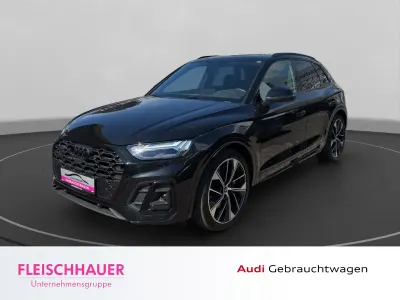 Gebraucht Audi SQ5 341 PS (250 kW) 2025 Schwarz SUV