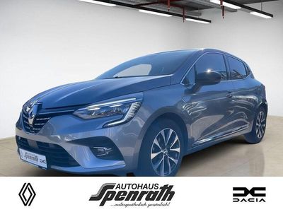 Gebraucht Renault Clio V Techno 91 PS (66 kW) 2023 Grau Limousine
