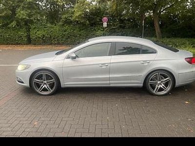 Silber Gebraucht 2013 VW Passat Coupé | 6.000 € (Superpreis)
