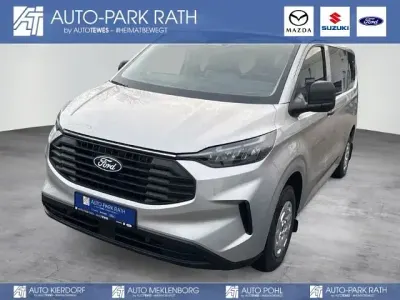 Neu Ford Transit Custom Trend 136 PS (100 kW) 2026 Moondust silver metallic (silber) Kombi