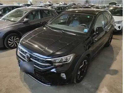 Gebraucht VW Taigo R-line 116 PS (85 kW) 2025 Schwarz SUV