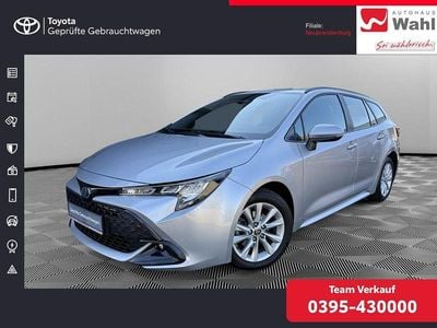 Usata Toyota Corolla Business Edition 140 CV (102 kW) 2024 Argento Station wagon