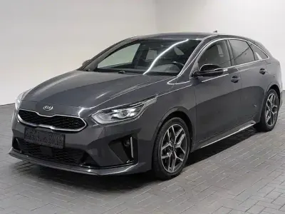 Second-hand Kia ProCeed GT-Line 204 CP (150 kW) 2020 Gri Hatchback