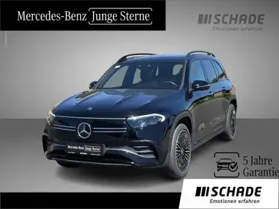 Gebraucht Mercedes EQB350