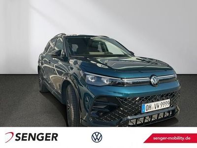 Gebraucht VW Tiguan Comfortline 193 PS (141 kW) 2025 Blau SUV