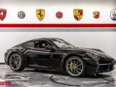 Porsche 911 Carrera 4S
