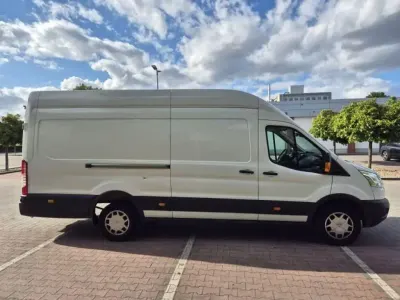 Gebraucht Ford Transit