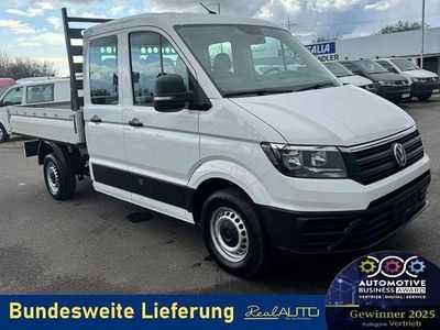 Gebraucht VW Crafter 102 PS (75 kW) 2017 Weiß Van