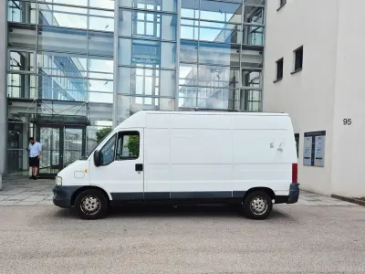 Gebraucht Fiat Ducato