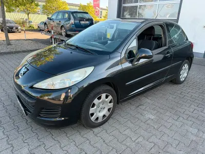 Gebraucht Peugeot 207