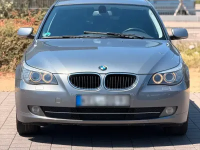 Gebraucht BMW 520