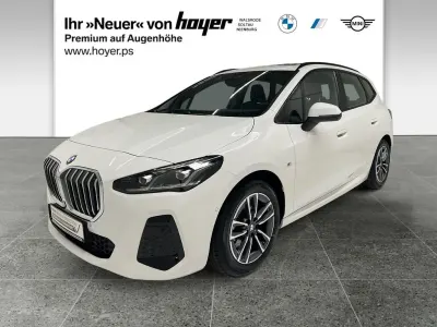 Gebraucht BMW 223 Active Tourer M Sport 211 PS (155 kW) 2025 Alpinweiß uni Van / Kleinbus