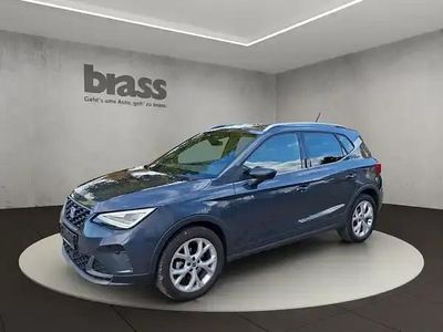 Magnetic tech Gebraucht 2024 Seat Arona FR SUV | 25.980 € (Etwas zu teuer)