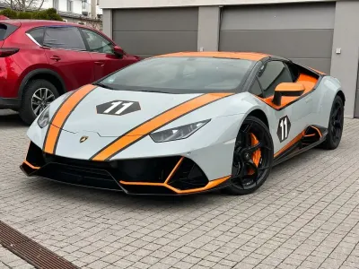 Gebraucht Lamborghini Huracán 640 PS (470 kW) 2022 Grau