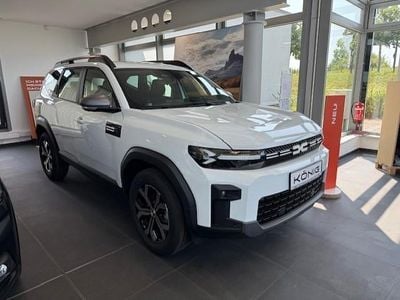 Neu Dacia Bigster Expression 140 PS (102 kW) 2025 Weiß SUV