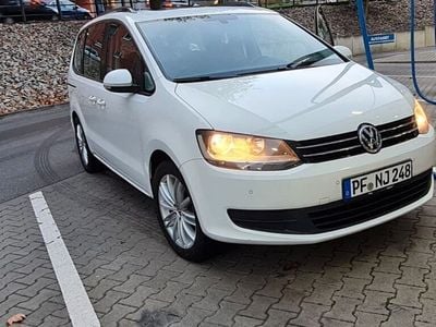 VW Sharan