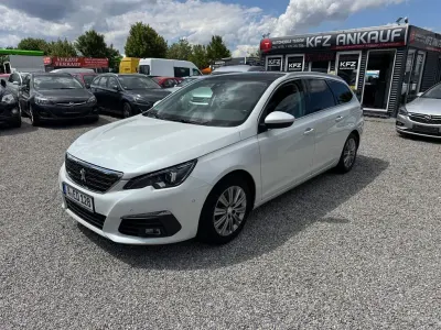 Gebraucht Peugeot 308