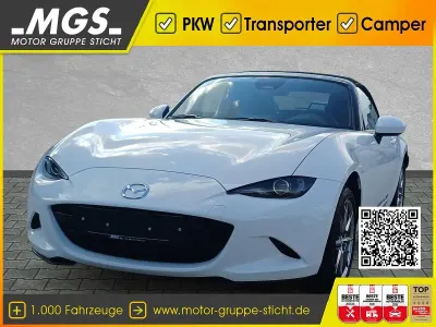 Gebraucht Mazda MX5