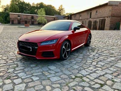 gebraucht Audi TT Coupe 2.0 TFSI quattro S tronic