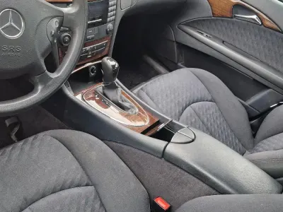 Gebraucht Mercedes E220
