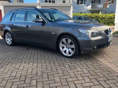 Gebraucht BMW 530
