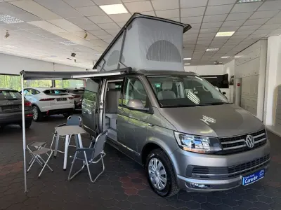Brugt VW California California 150 HK (110 kW) 2016 Grå Van