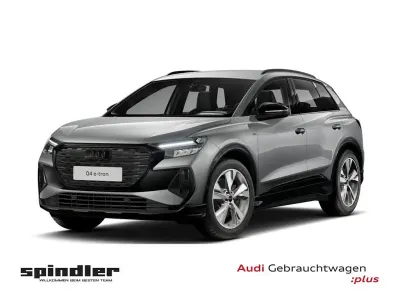 Gebraucht Audi Q4 e-tron Comfort 210 kW (286 PS) 2024 Taifungrau metallic SUV