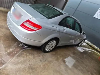 Gebraucht Mercedes C200