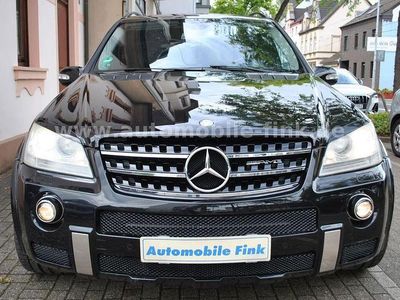Mercedes ML63 AMG