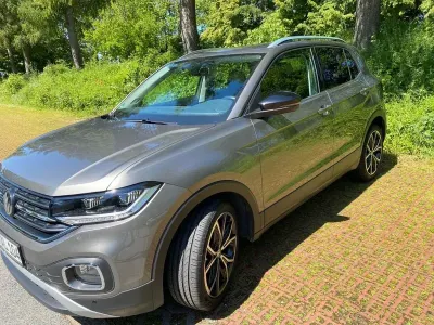 Usado VW T-Cross