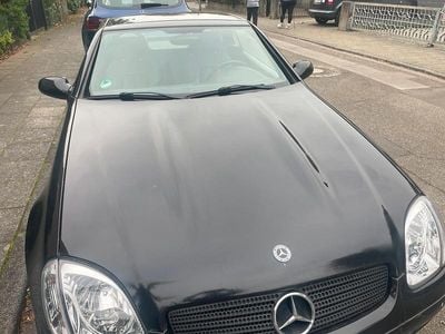 Mercedes SLK230