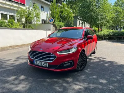 Brugt Ford Mondeo
