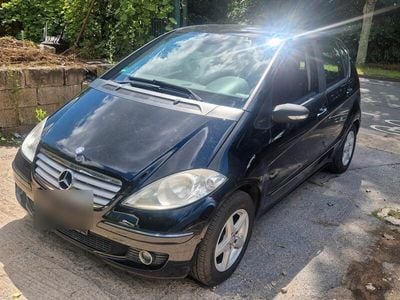 Mercedes A150