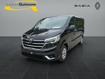 Gebraucht Renault Trafic Evolution 151 PS (111 kW) 2025 Tenebroschwarz Van / Kleinbus