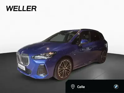 Brugt BMW 220 Performance 156 HK (114 kW) 2025 Blå MPV
