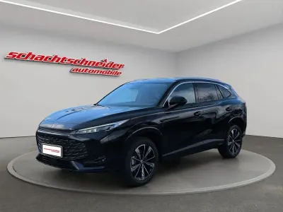 Nouvelle MG HS Luxury 224 ch (164 kW) 2026 Noir SUV