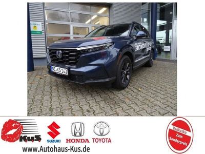 gebraucht Honda CR-V Hybrid Automatik Advance *Navi Kamera*