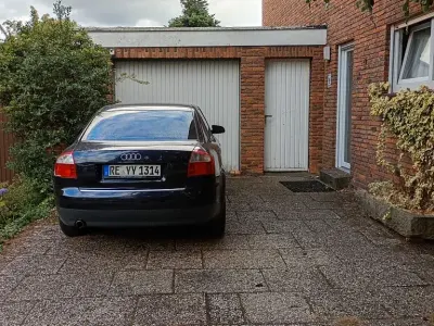 Gebraucht Audi A4 131 PS (96 kW) 2003 Limousine