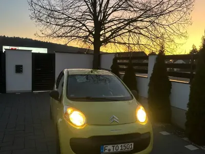 Gebraucht Citroën C1