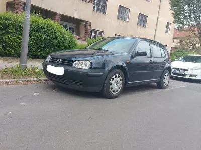 Brugt VW Golf III