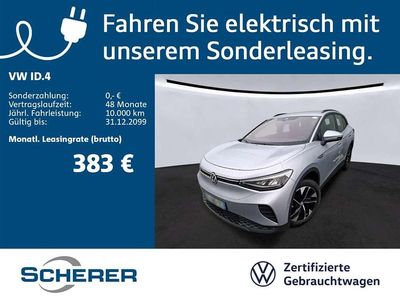 Usata VW ID.4 Pro 127 kW (174 CV) 2023 Argento SUV