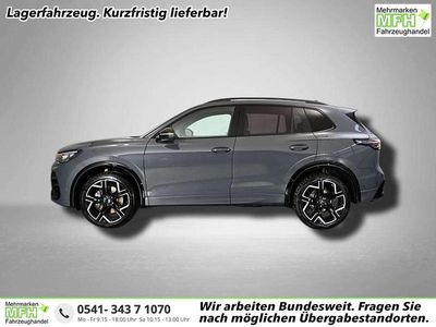Neu VW Tiguan Sportline 265 PS (194 kW) 2025 Delfin grau metallic SUV
