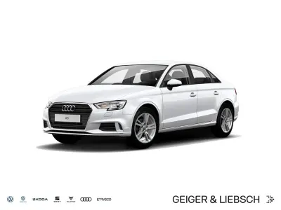 Occasion Audi A3 Sport 150 ch (110 kW) 2019 Blanc Berline