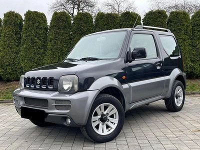 Gebraucht Suzuki Jimny Comfort 86 PS (63 kW) 2011 Blau SUV