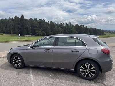 Mercedes A180